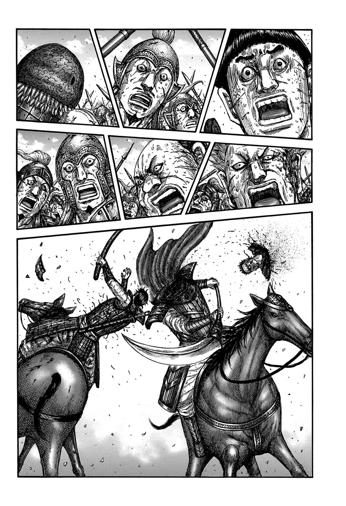Kingdom Chapter 826 – Page 13