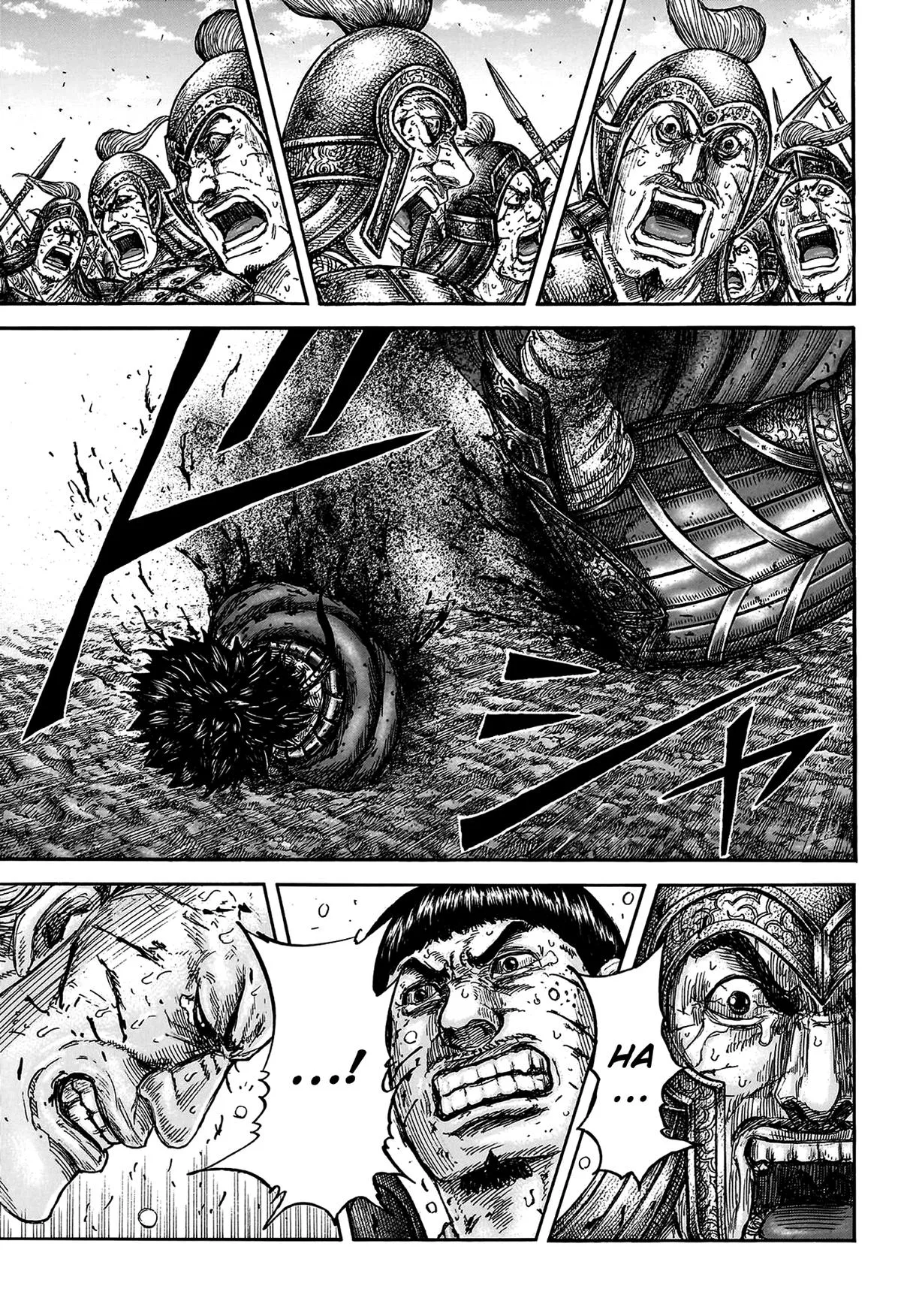 Kingdom Chapter 826 – Page 14