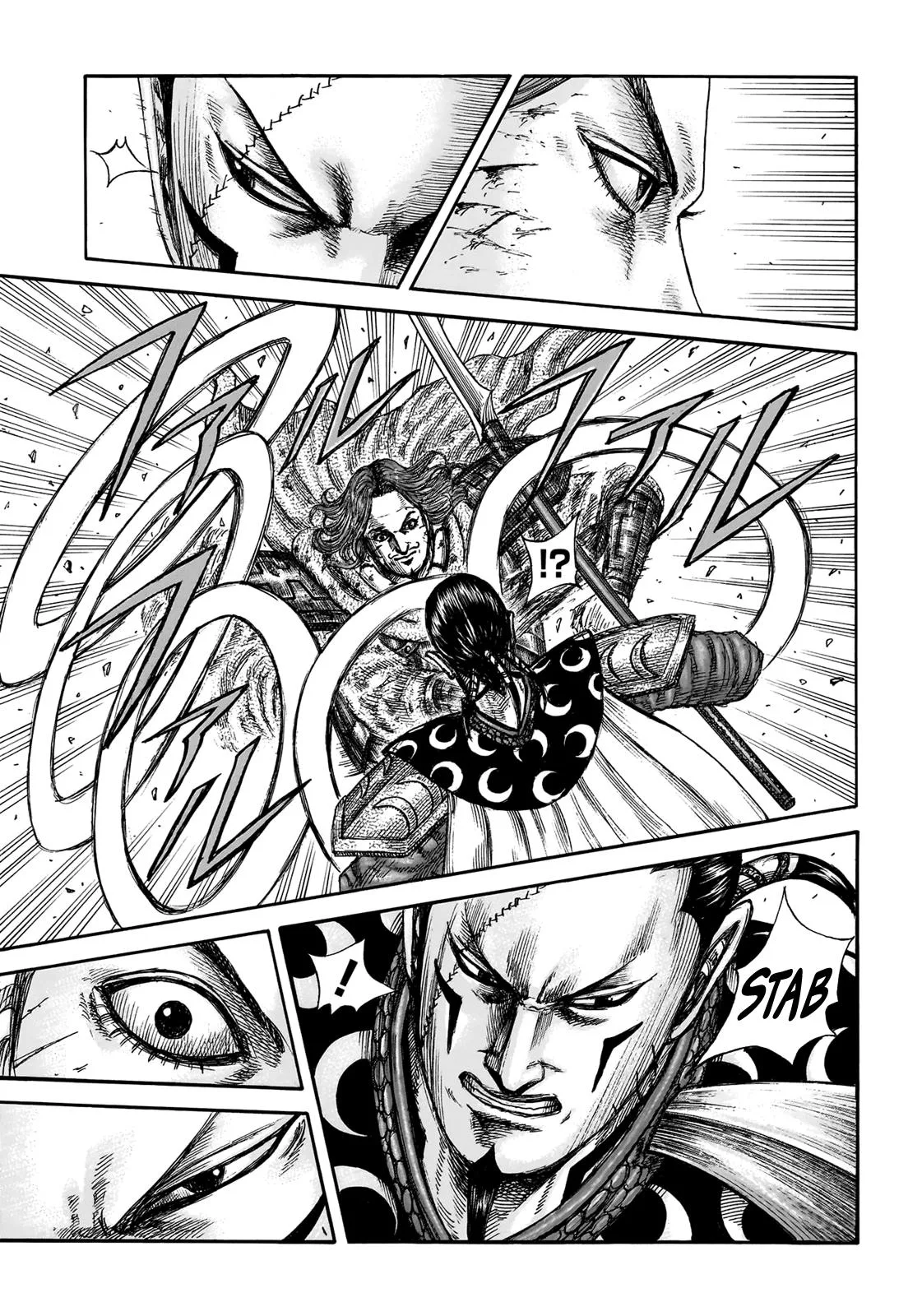 Kingdom Chapter 829 – Page 4
