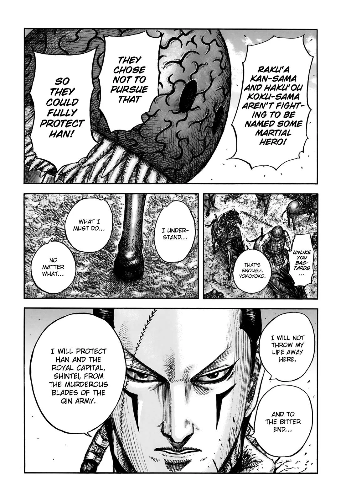 Kingdom Chapter 829 – Page 11