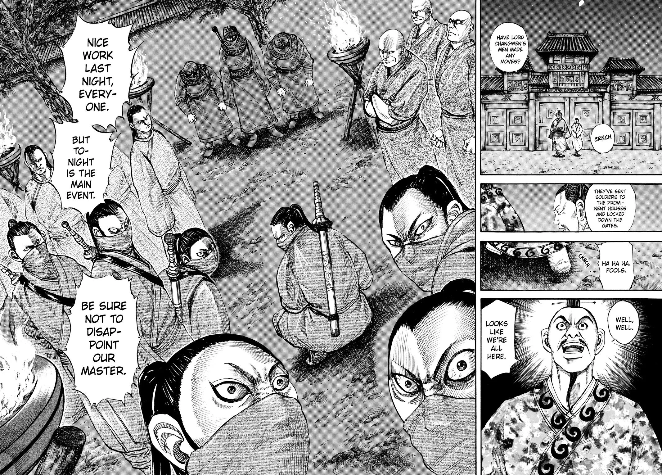 Kingdom Chapter 83 – Page 4