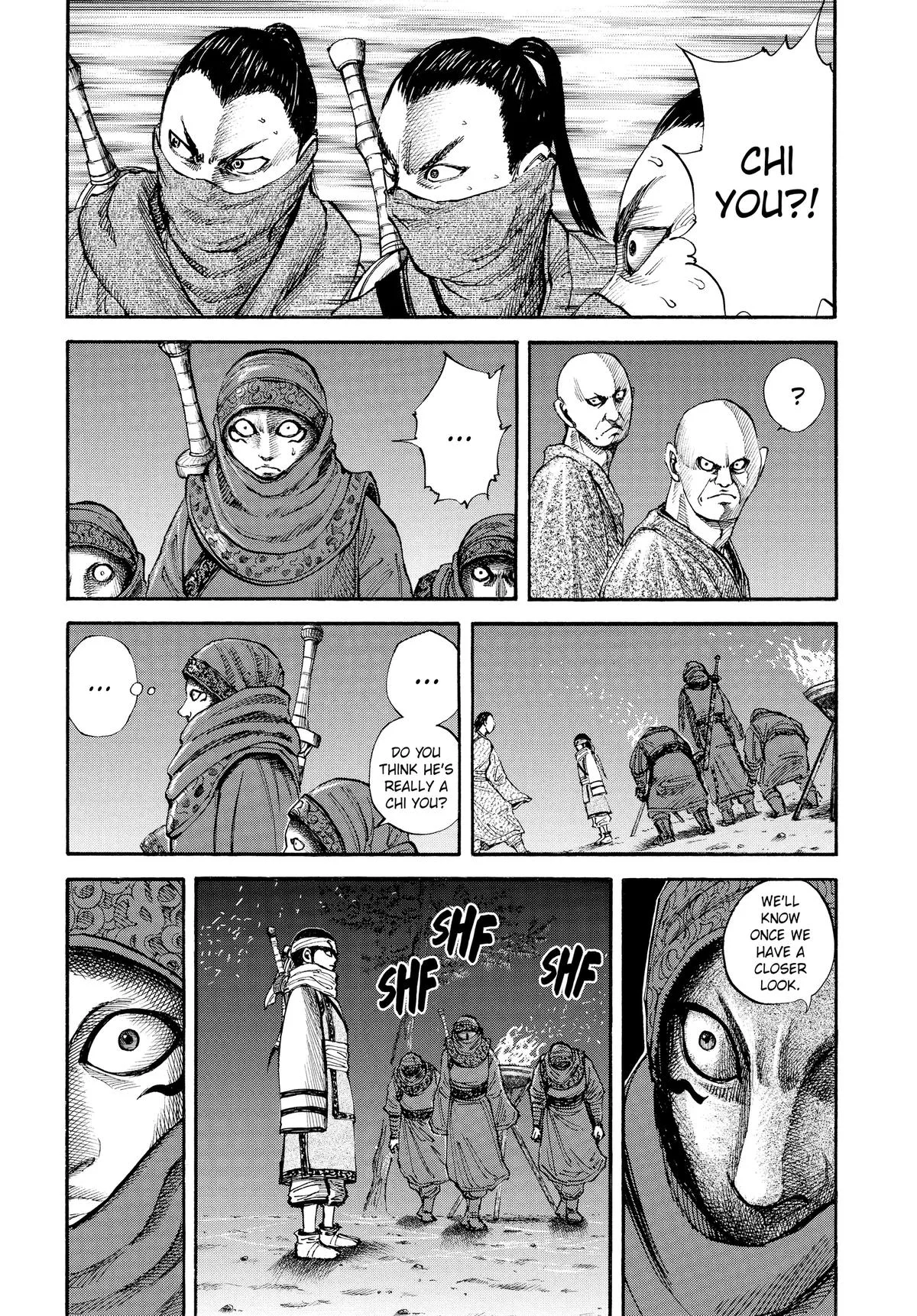 Kingdom Chapter 83 – Page 8