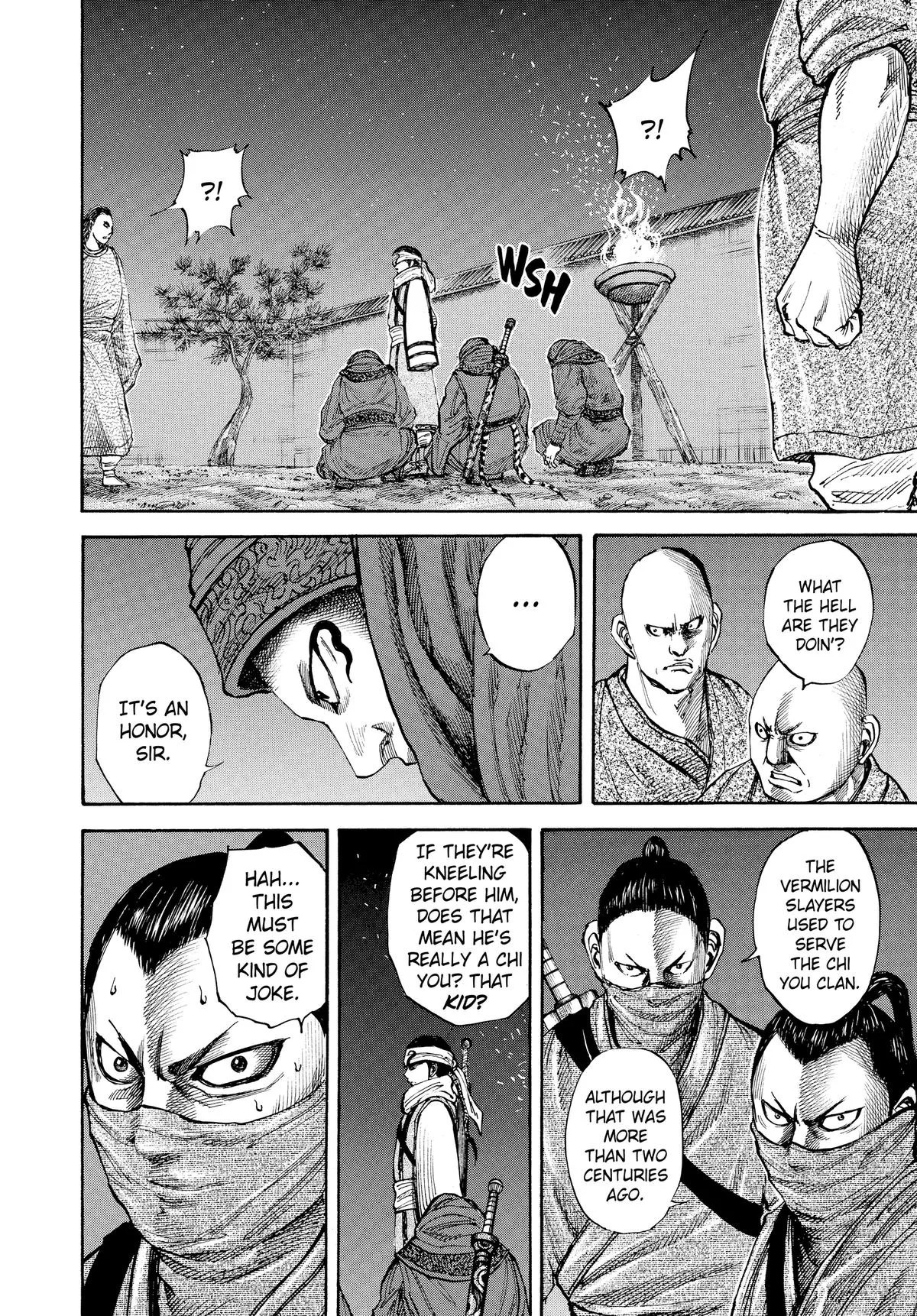 Kingdom Chapter 83 – Page 9