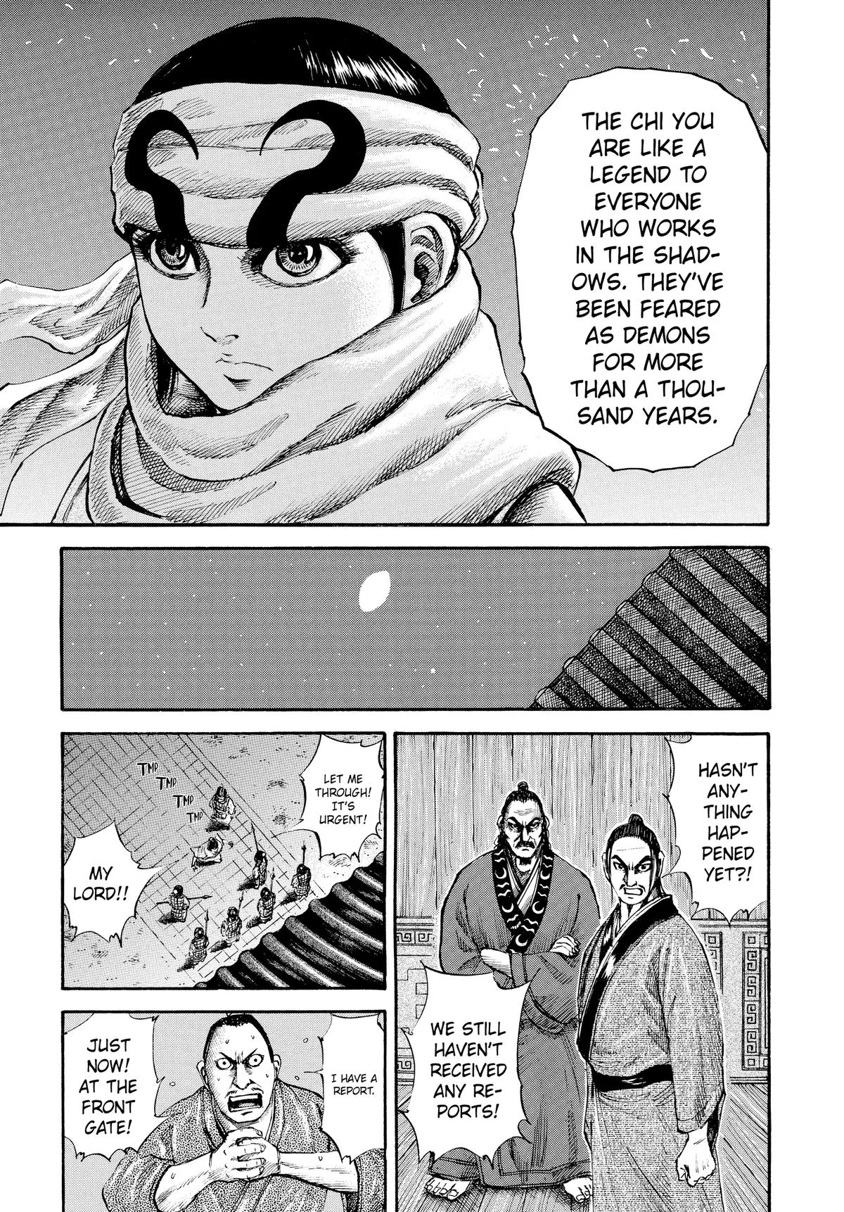 Kingdom Chapter 83 – Page 10