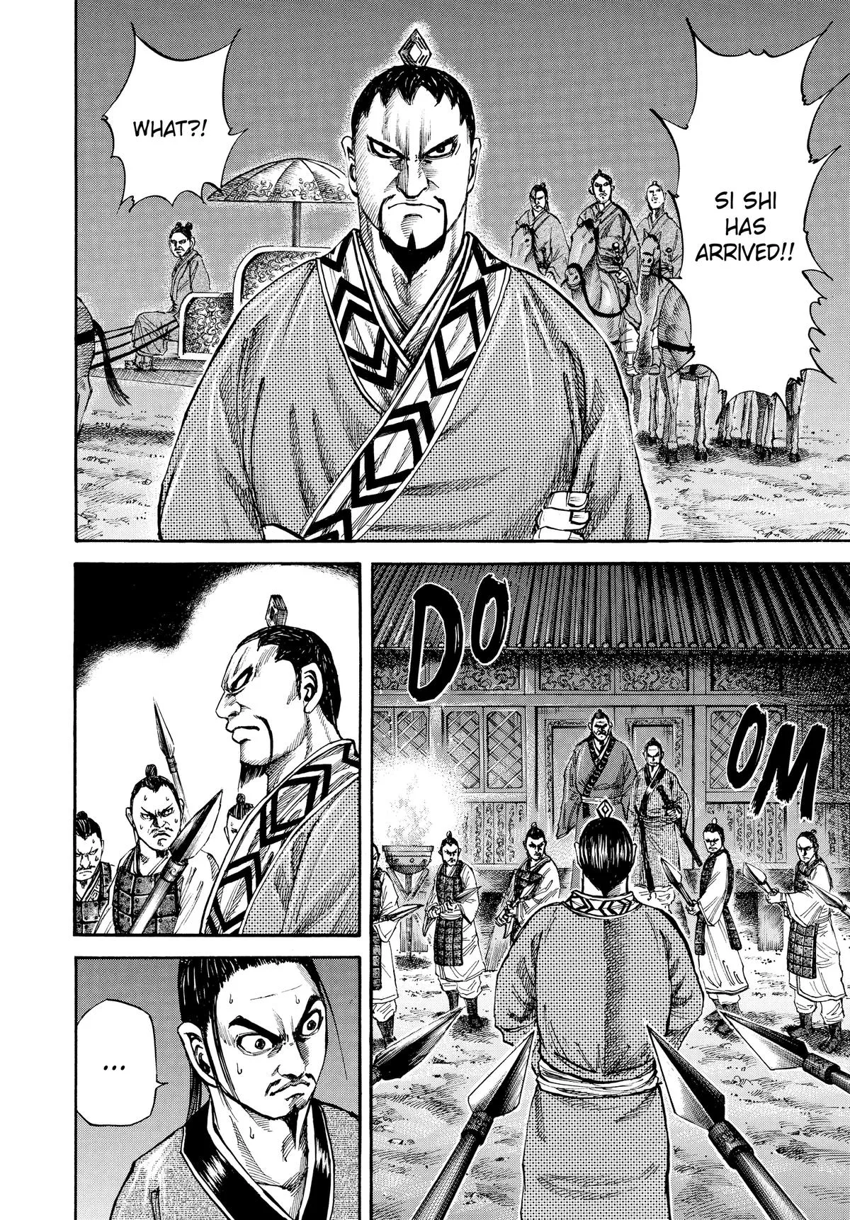 Kingdom Chapter 83 – Page 11