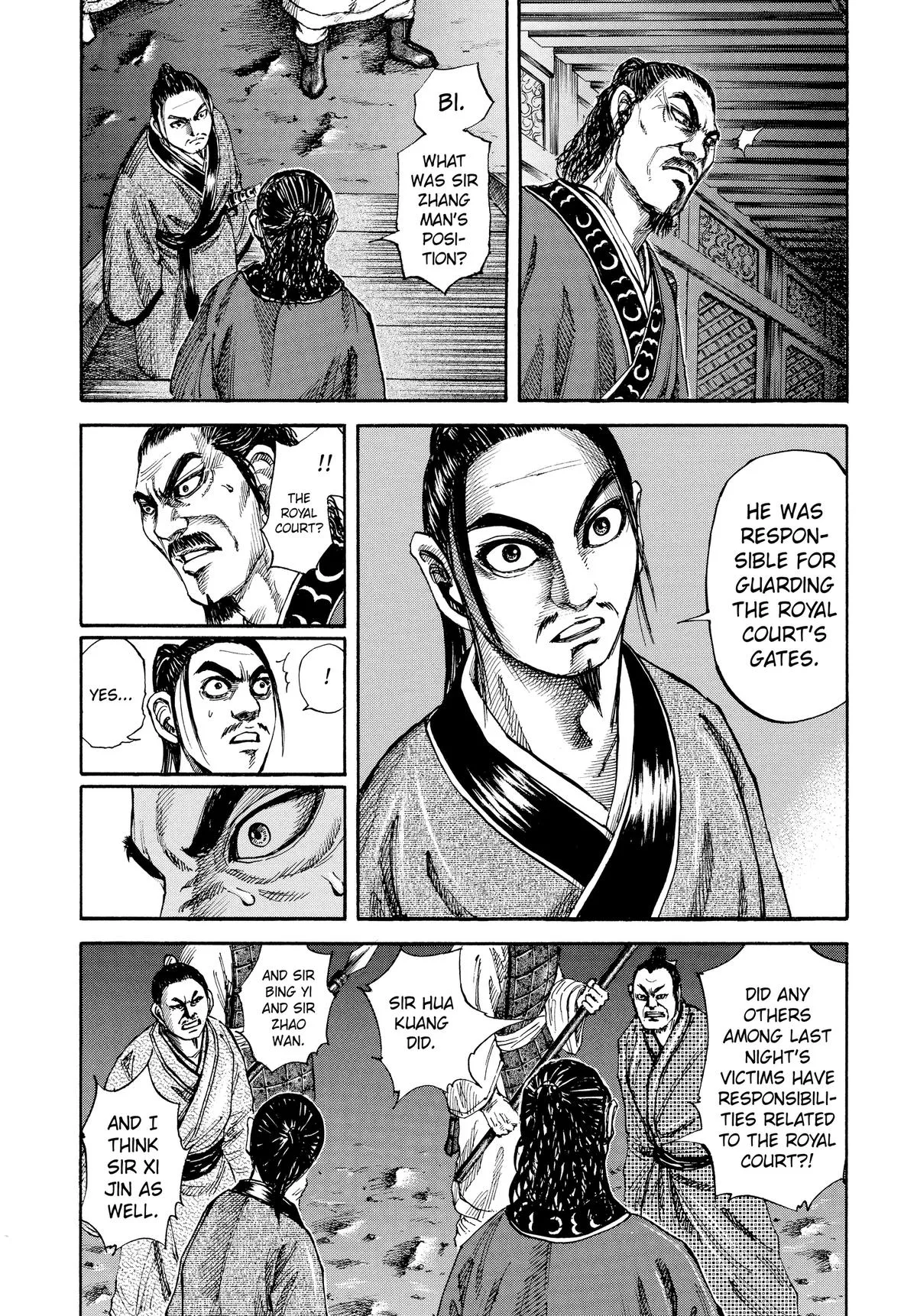 Kingdom Chapter 83 – Page 13