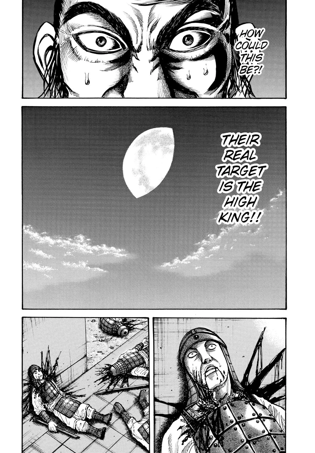 Kingdom Chapter 83 – Page 14