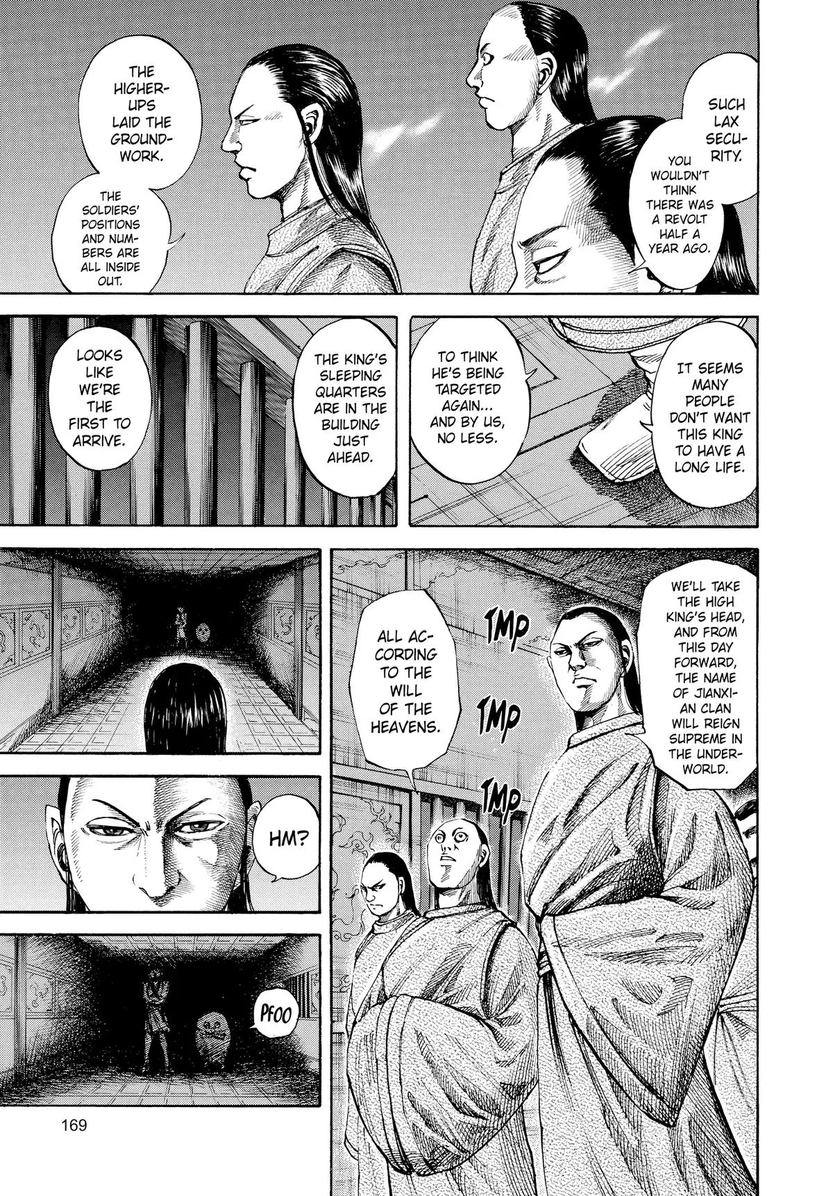 Kingdom Chapter 83 – Page 16