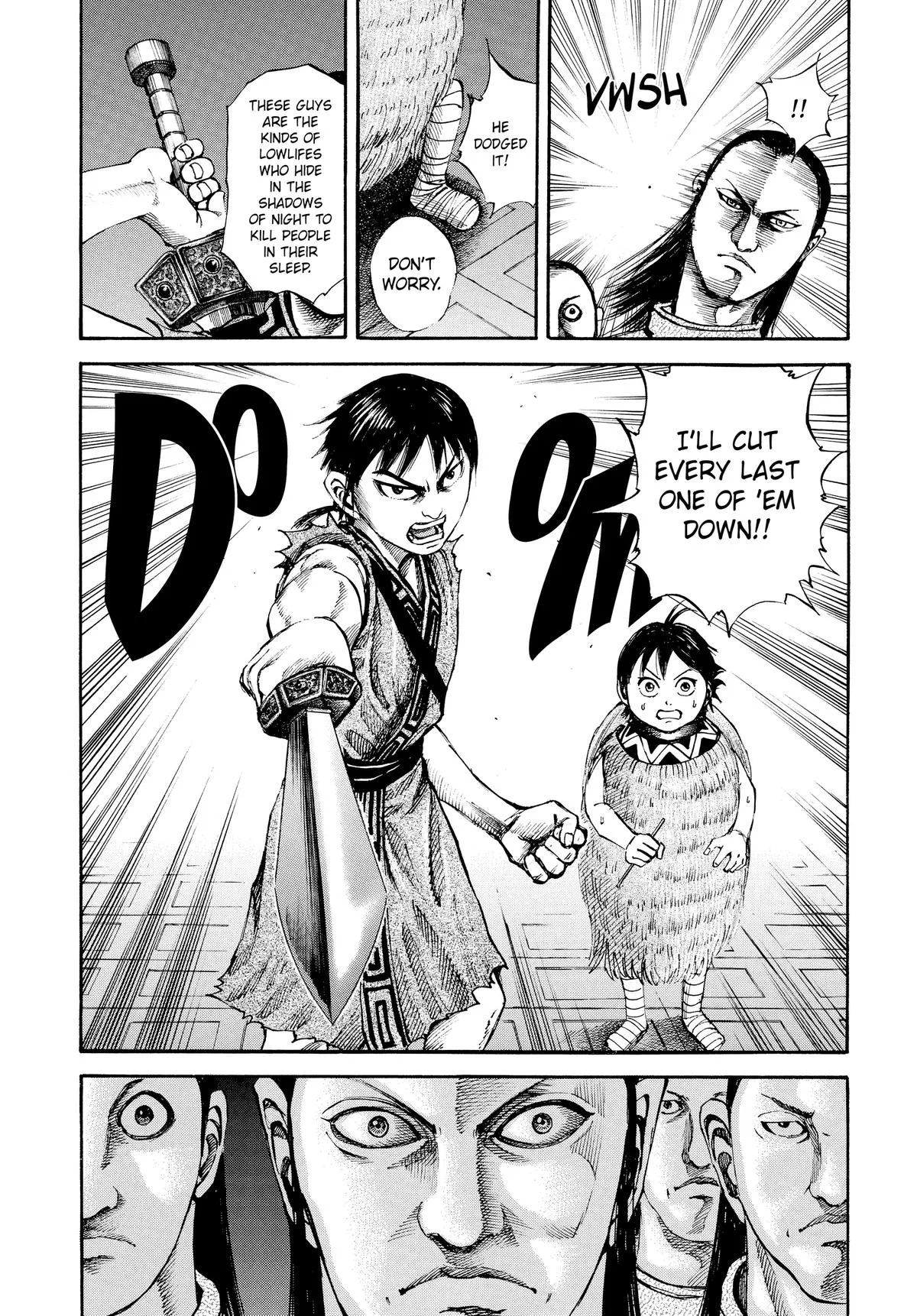 Kingdom Chapter 83 – Page 17