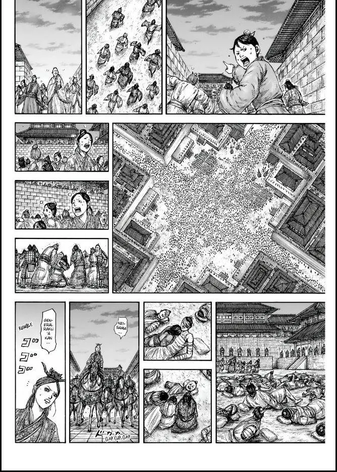 Kingdom Chapter 834 – Page 2