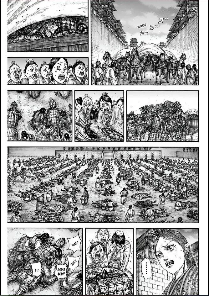 Kingdom Chapter 834 – Page 3