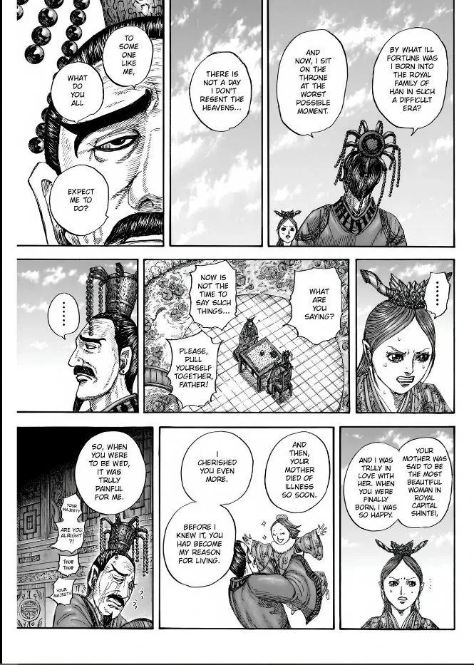 Kingdom Chapter 835 – Page 13