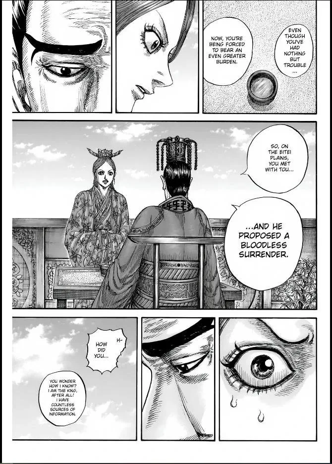 Kingdom Chapter 835 – Page 15