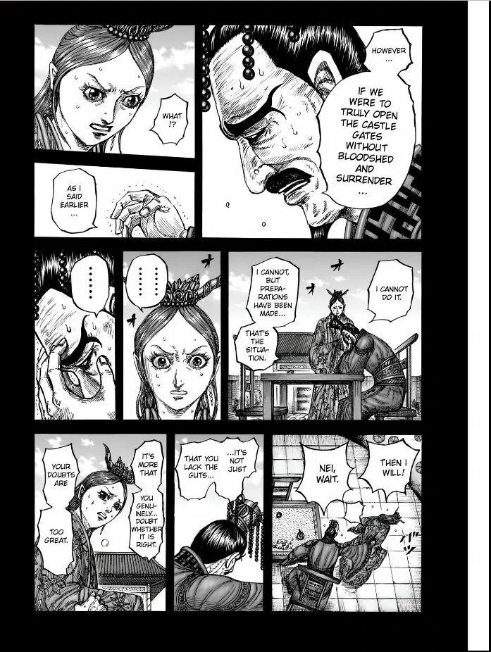 Kingdom Chapter 836 – Page 15