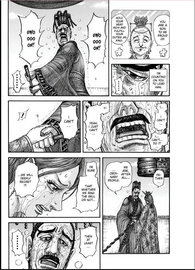 Kingdom Chapter 837 – Page 18