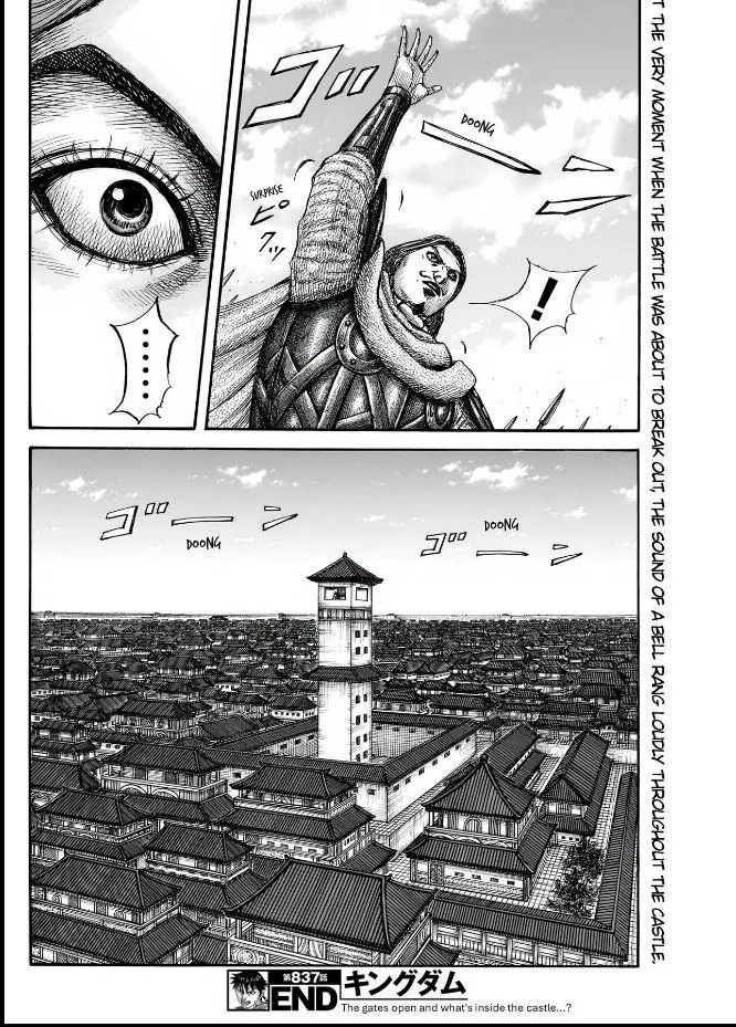 Kingdom Chapter 837 – Page 20