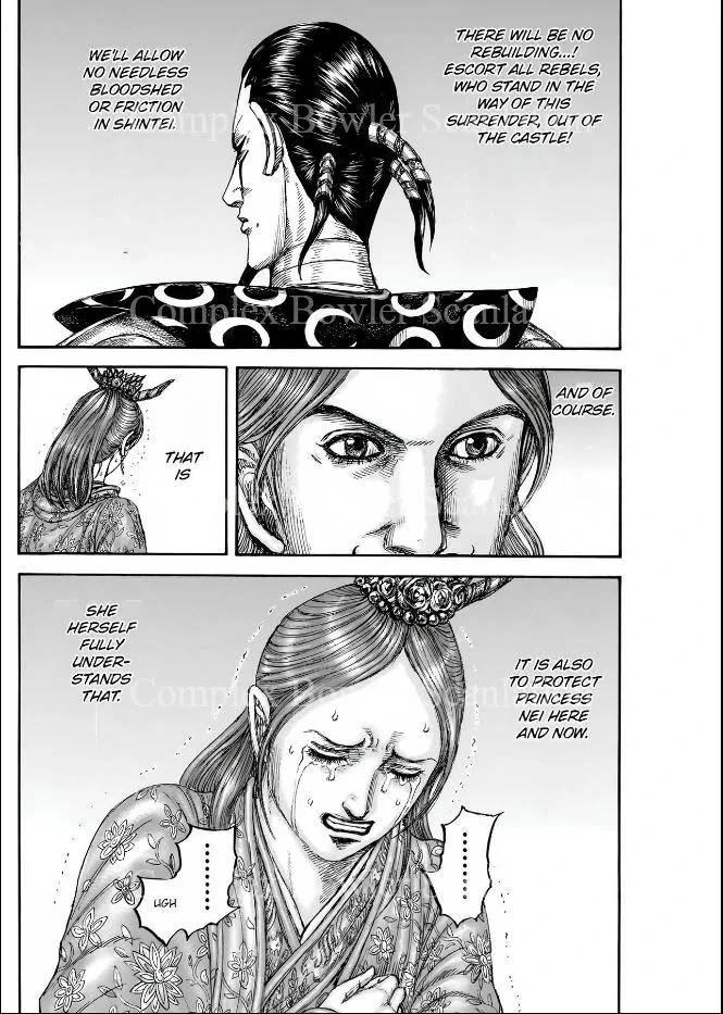 Kingdom Chapter 839 – Page 18