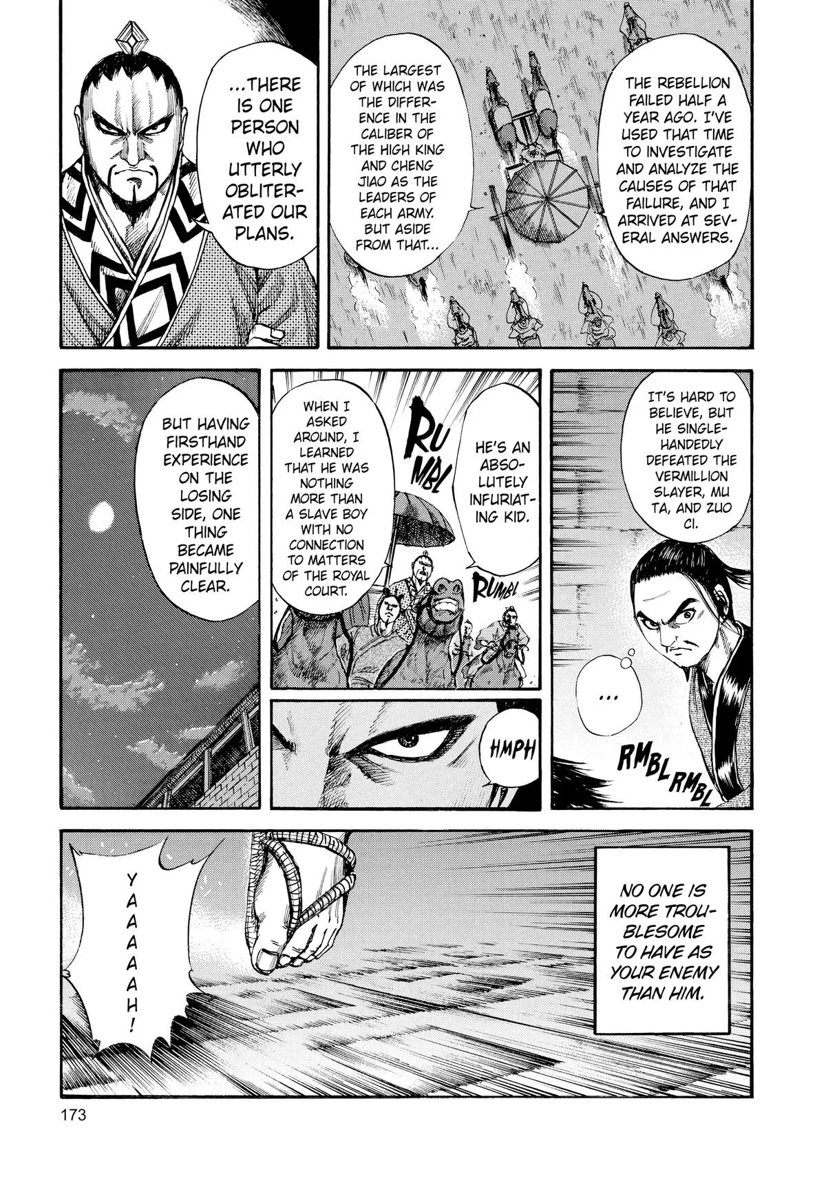 Kingdom Chapter 84 – Page 3