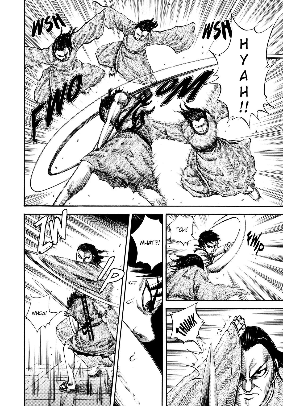 Kingdom Chapter 84 – Page 4