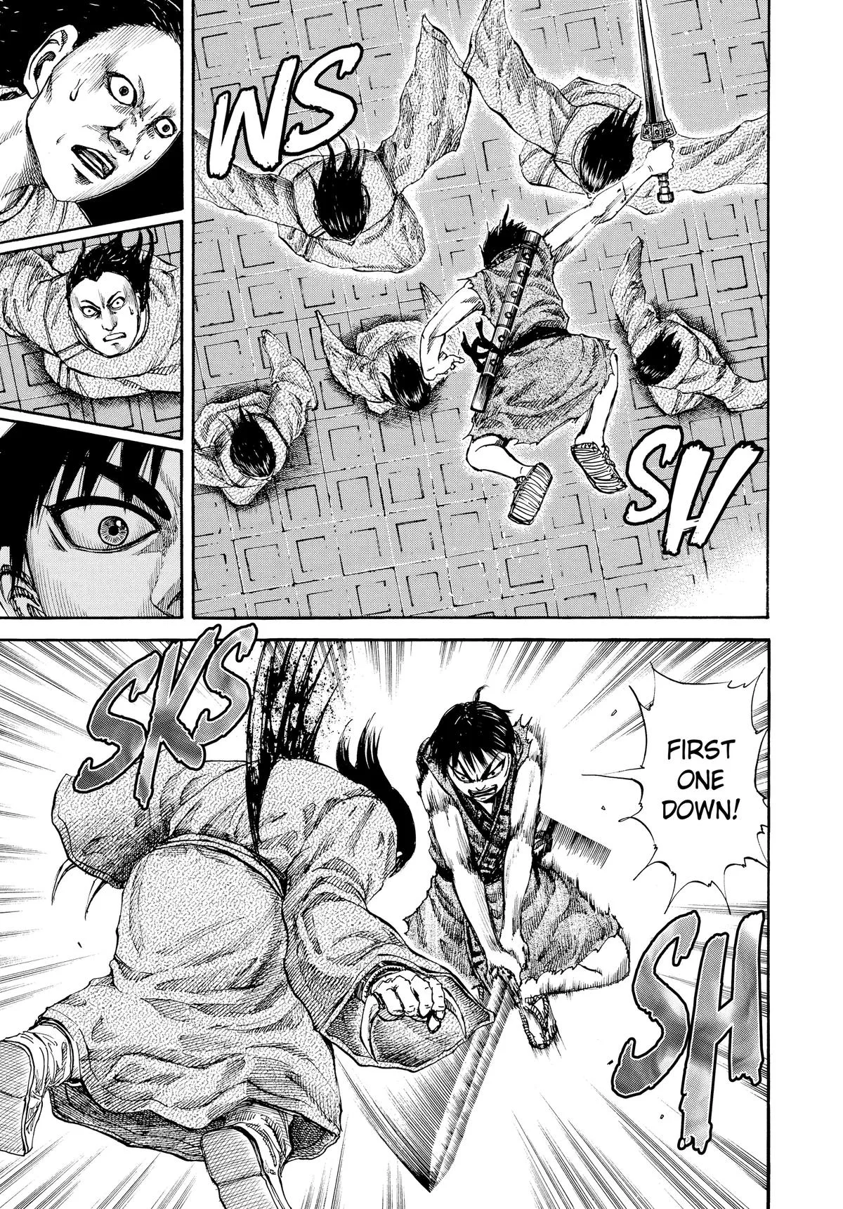 Kingdom Chapter 84 – Page 9