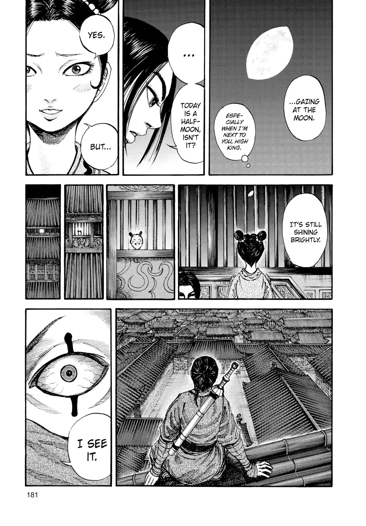 Kingdom Chapter 84 – Page 11