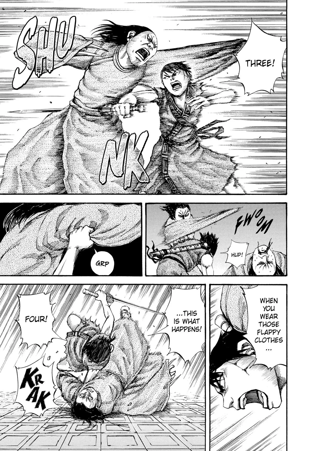Kingdom Chapter 84 – Page 13