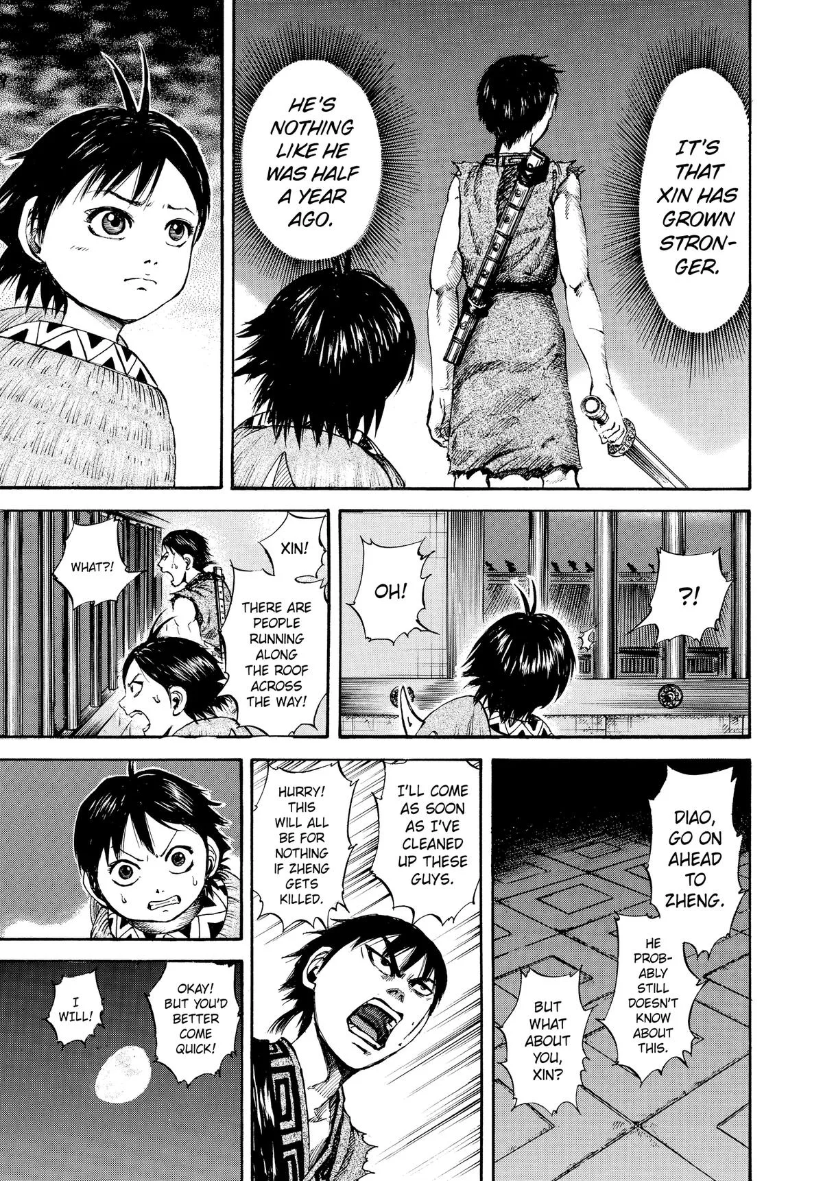 Kingdom Chapter 84 – Page 15
