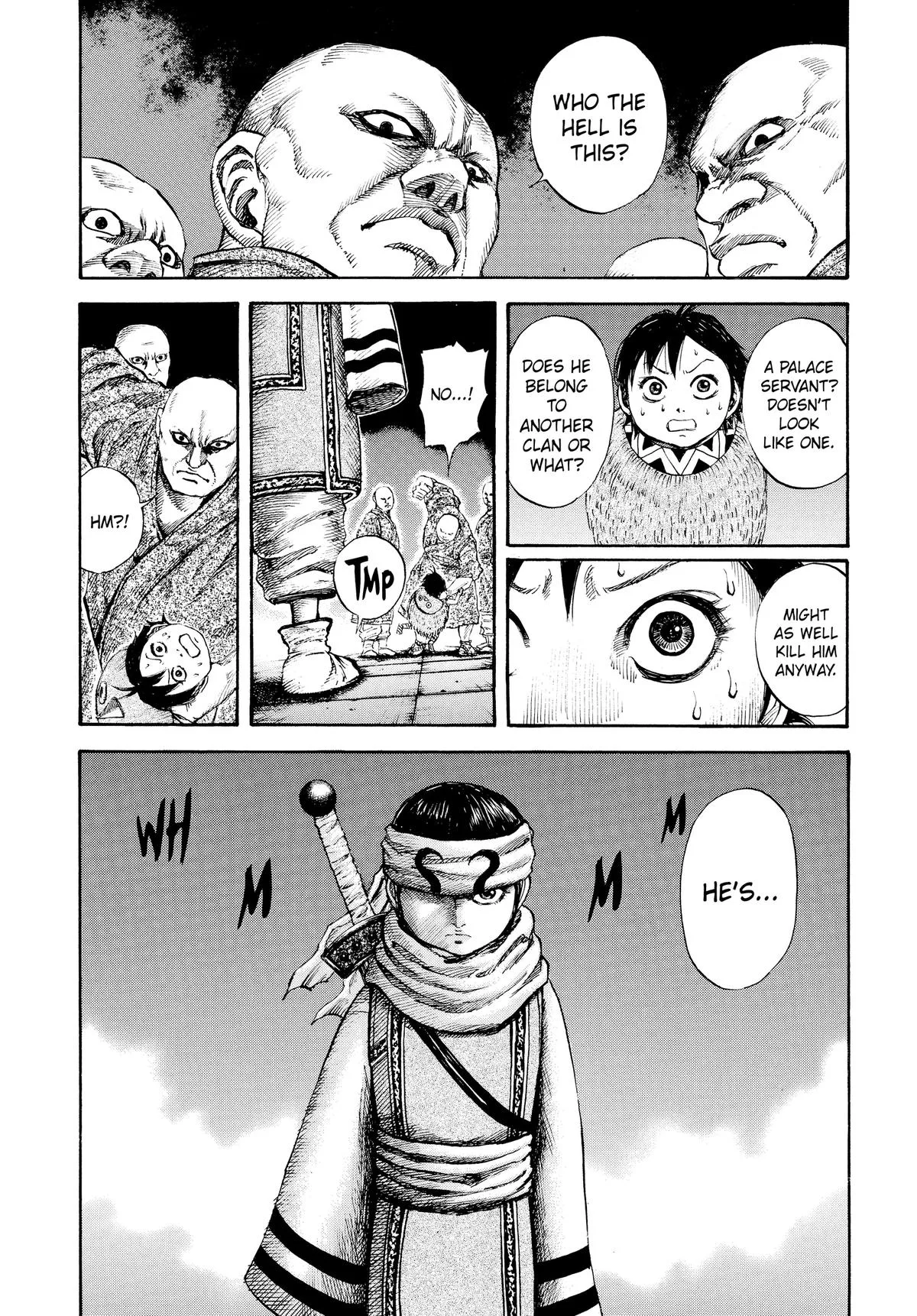 Kingdom Chapter 84 – Page 18