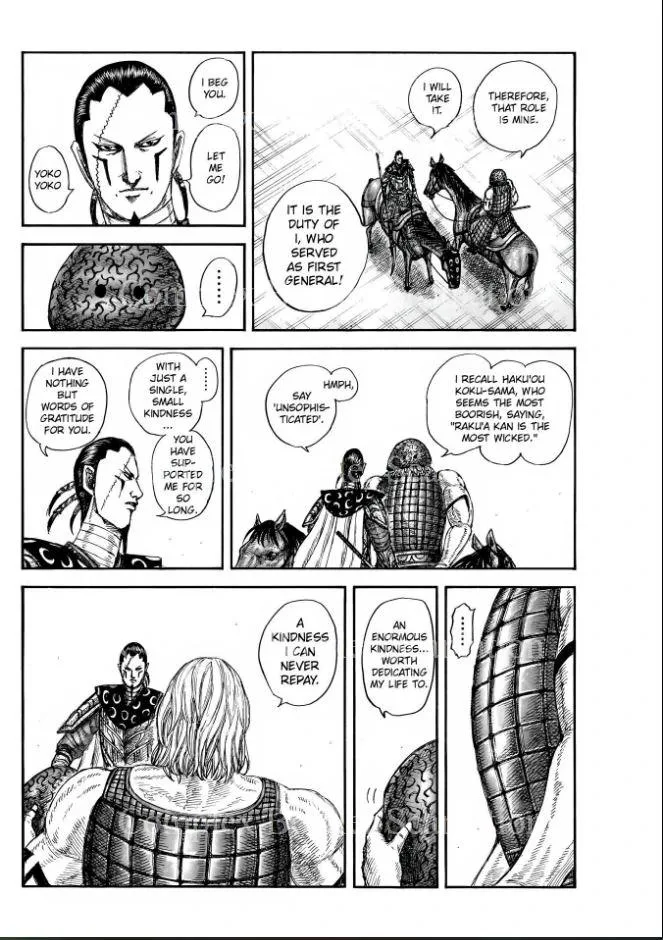 Kingdom Chapter 840 – Page 4