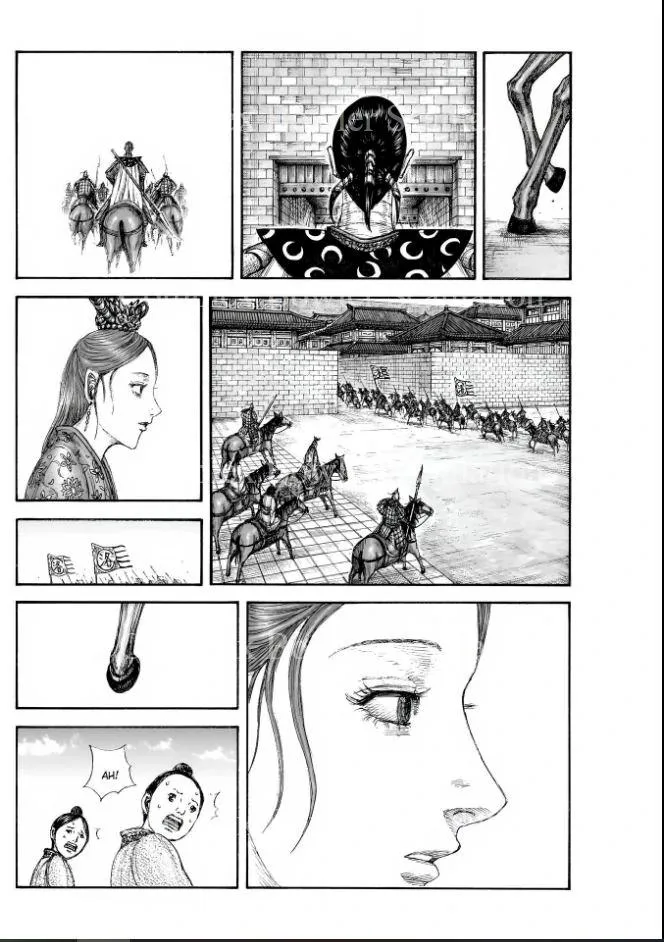 Kingdom Chapter 840 – Page 6