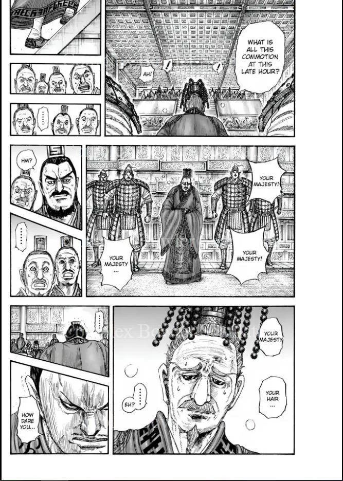 Kingdom Chapter 840 – Page 12