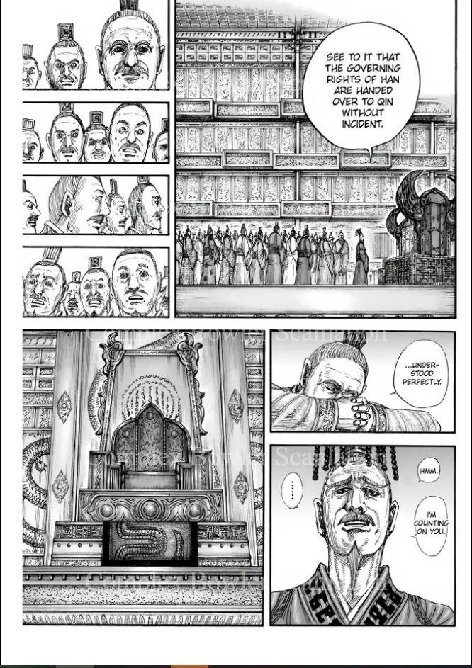 Kingdom Chapter 840 – Page 15