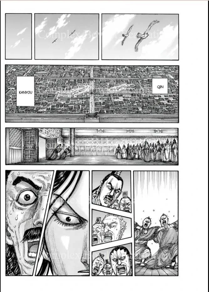 Kingdom Chapter 840 – Page 16