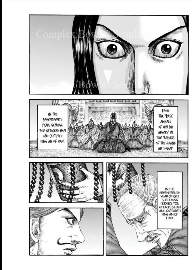 Kingdom Chapter 840 – Page 17