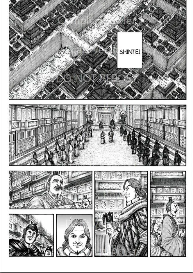 Kingdom Chapter 841 – Page 7