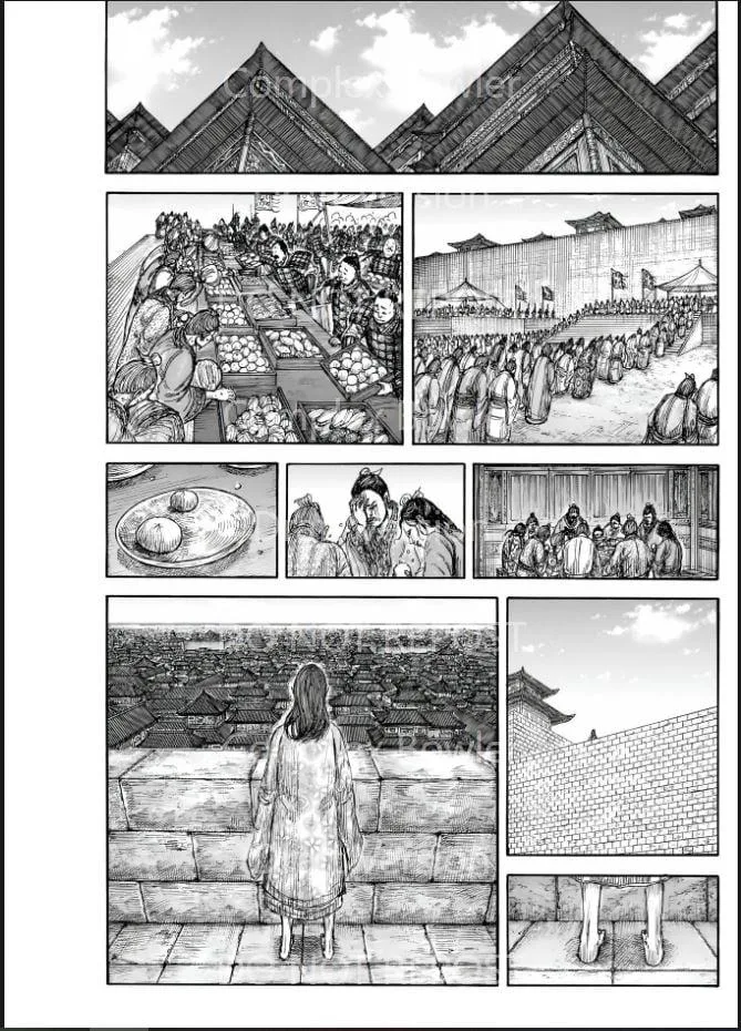 Kingdom Chapter 841 – Page 13