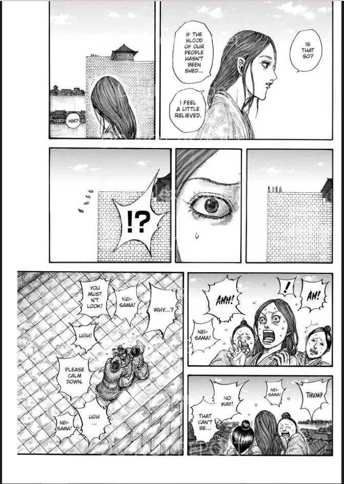 Kingdom Chapter 841 – Page 15