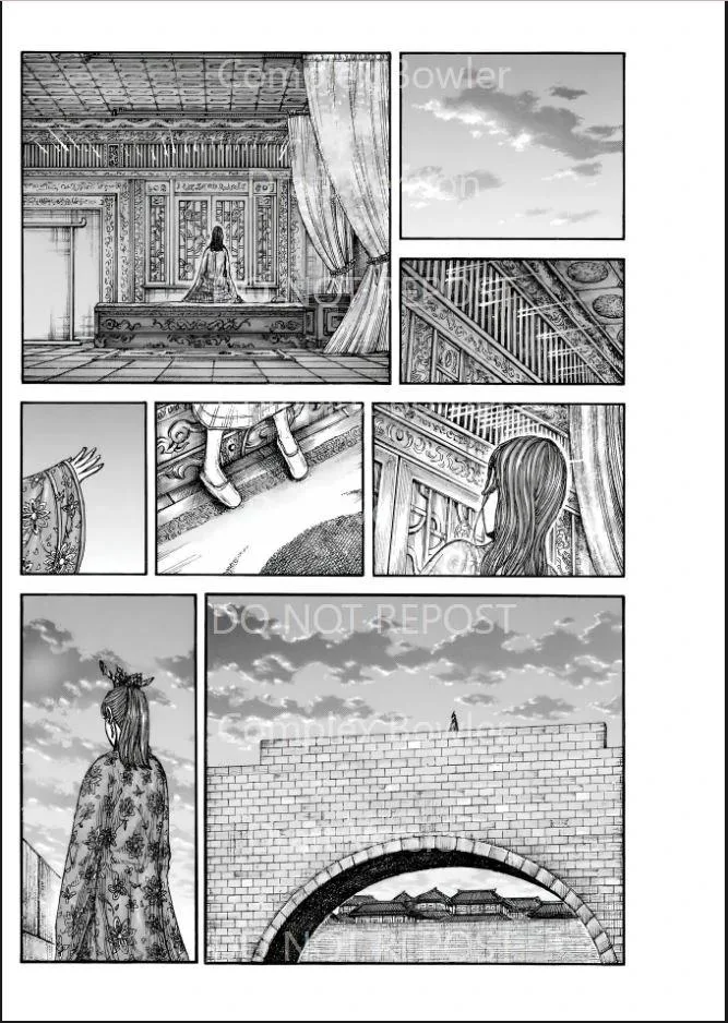 Kingdom Chapter 841 – Page 18