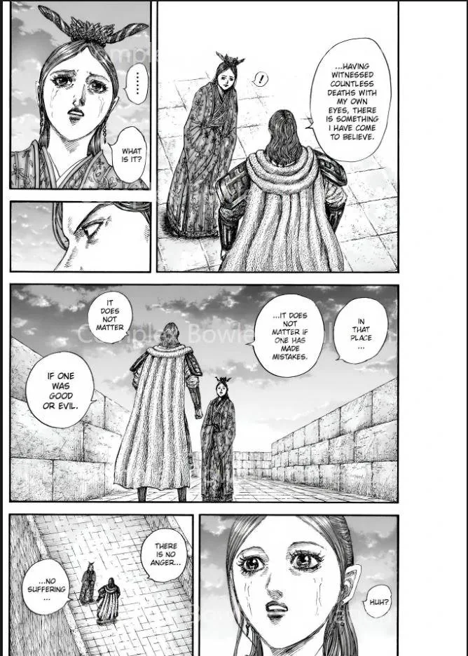 Kingdom Chapter 842 – Page 8