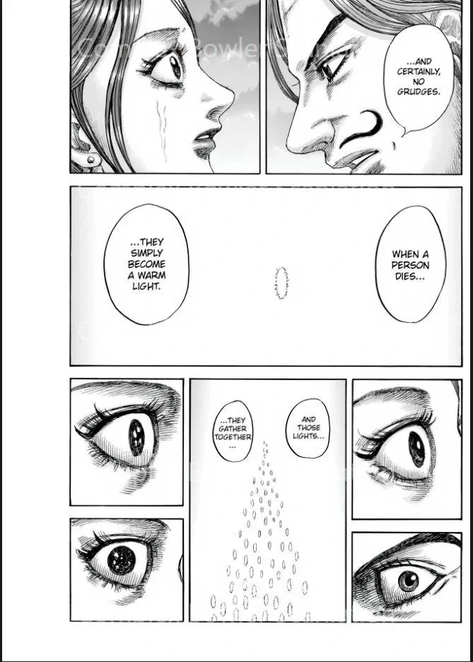 Kingdom Chapter 842 – Page 9