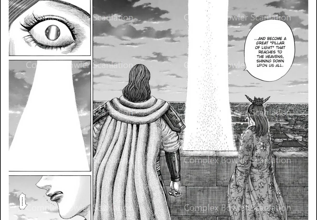 Kingdom Chapter 842 – Page 10