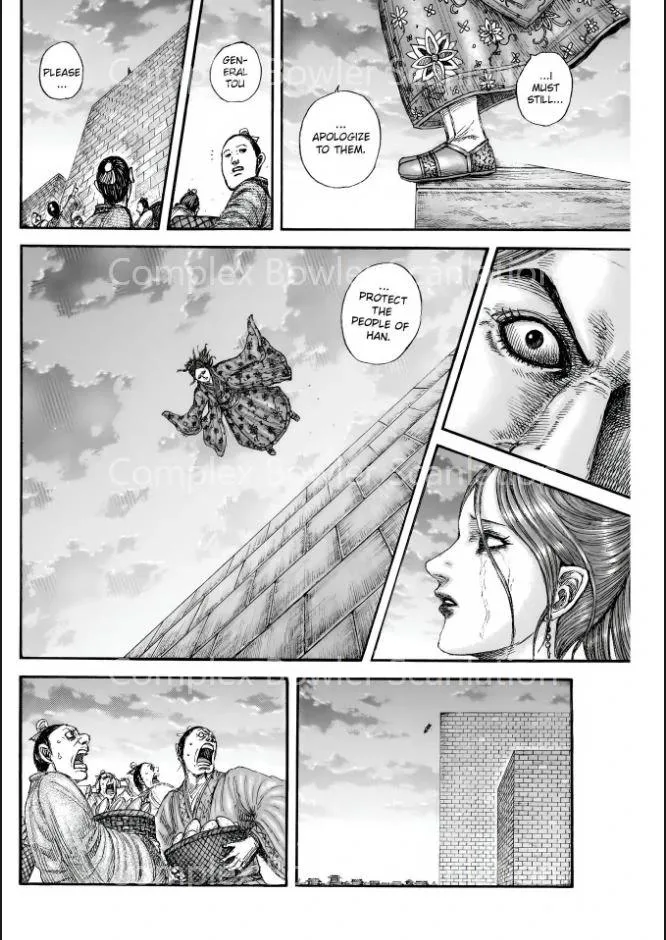 Kingdom Chapter 842 – Page 13