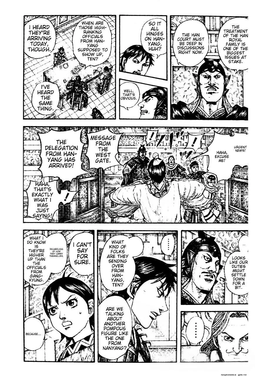 Kingdom Chapter 843 – Page 3
