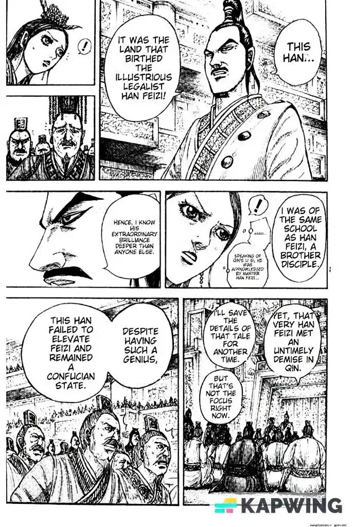 Kingdom Chapter 843 – Page 10
