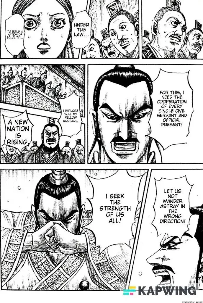 Kingdom Chapter 843 – Page 12