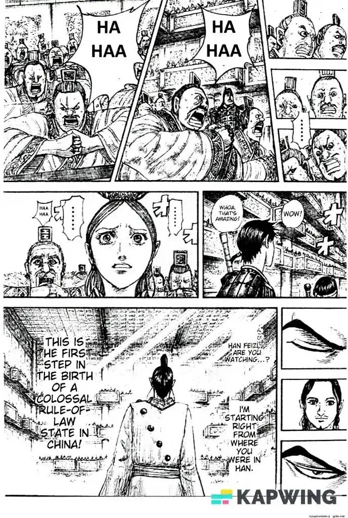 Kingdom Chapter 843 – Page 13