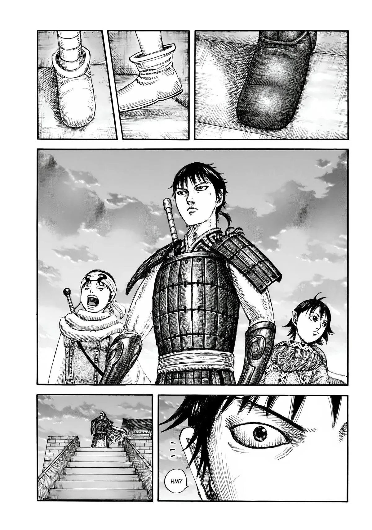 Kingdom Chapter 844 – Page 2