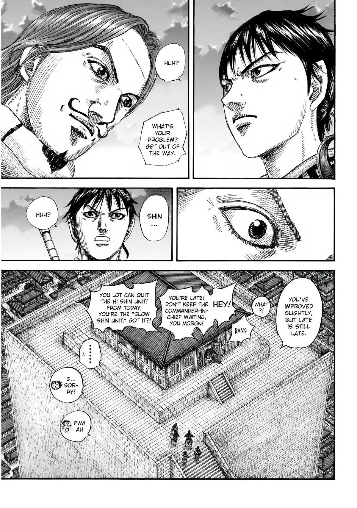 Kingdom Chapter 844 – Page 4