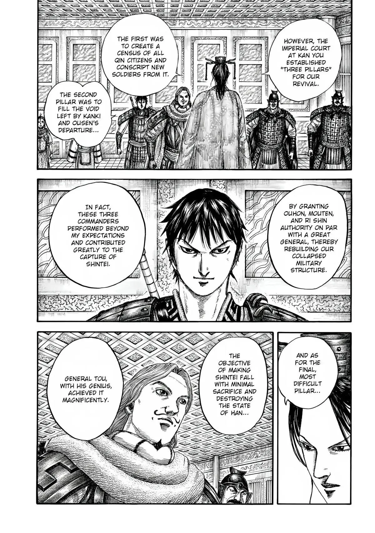 Kingdom Chapter 844 – Page 6