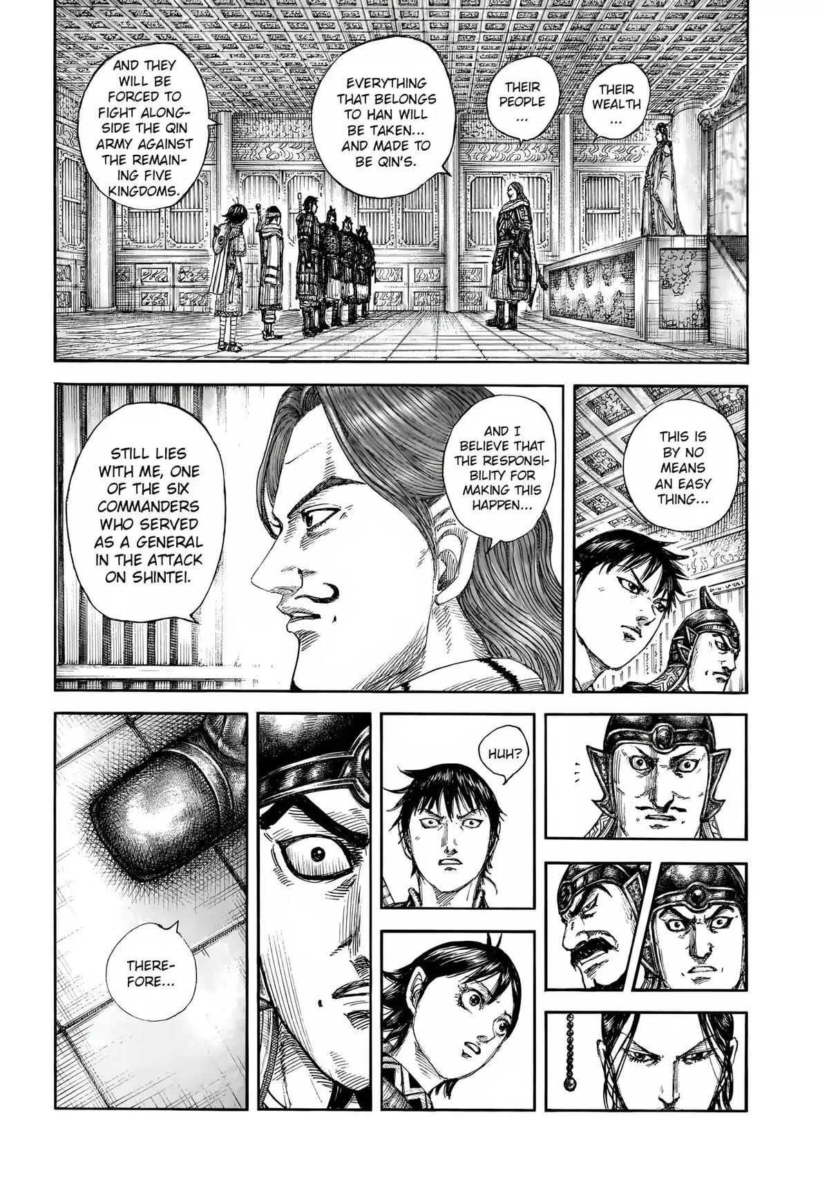 Kingdom Chapter 844 – Page 11